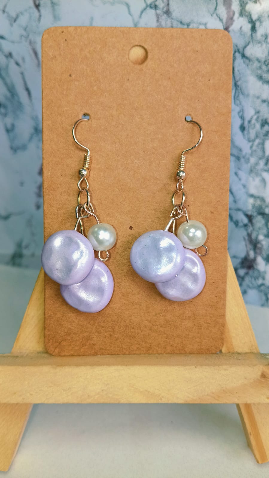 Lavender pearls - Image 2